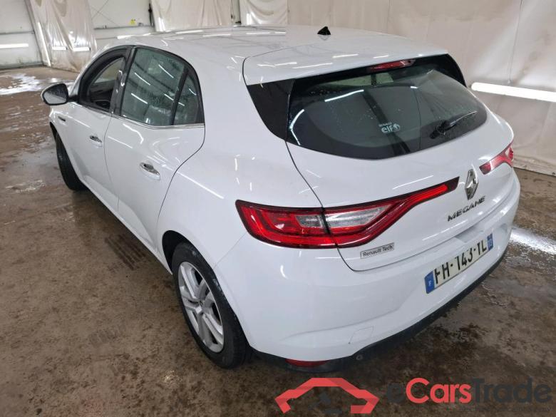 Megane IV Berline 5pt. Business 1.3 TCe 115CV BVM6 E6dT #2