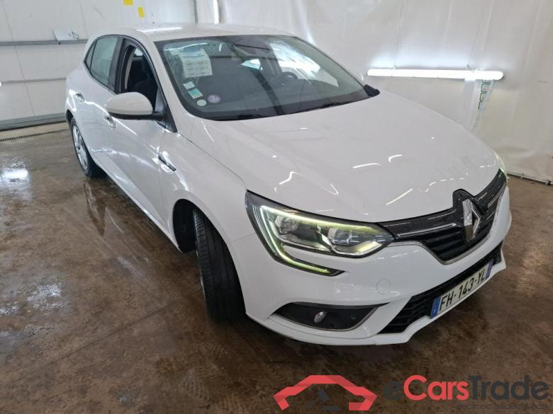 Megane IV Berline 5pt. Business 1.3 TCe 115CV BVM6 E6dT #4