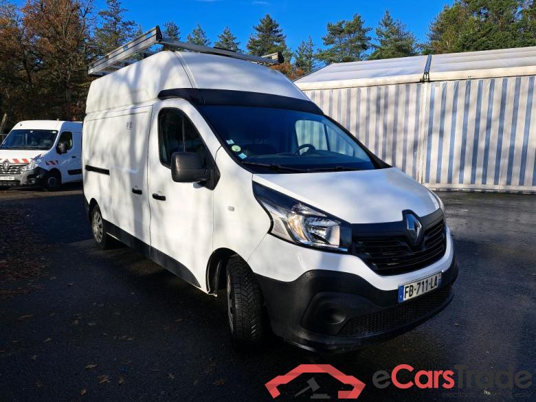 Trafic Furgon Grand Confort L2H2 1200 1.6 dCi 125CV BVM6 E6 #4