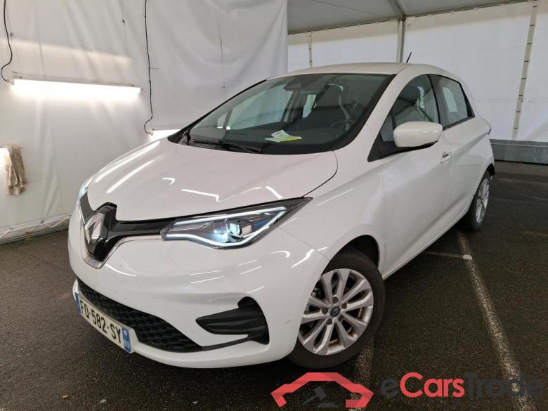 Zoe Business 52kWh BVA / TRANSFO VP/VF #1