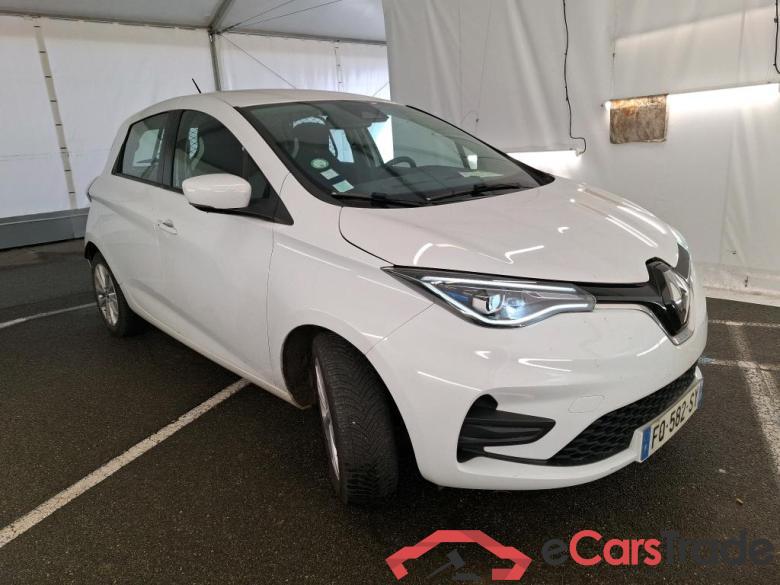 Zoe Business 52kWh BVA / TRANSFO VP/VF #5