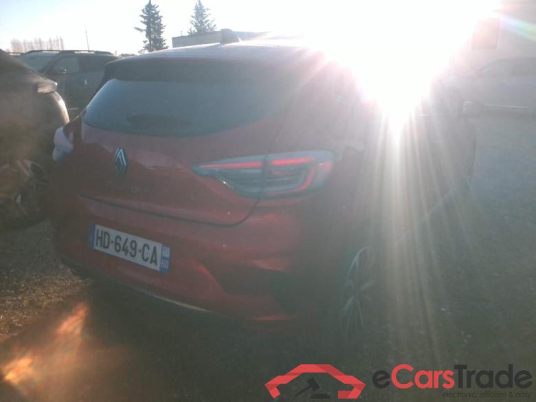 Clio V  Techno 1.0 TCE  90CV  BVM6  6E #4