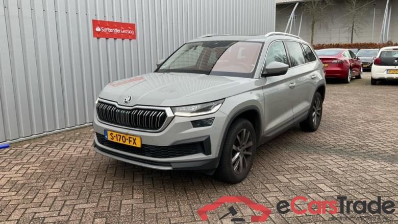SKODA Kodiaq 1.5tsi greentech act business edition plus 110kW dsg-7 aut #1