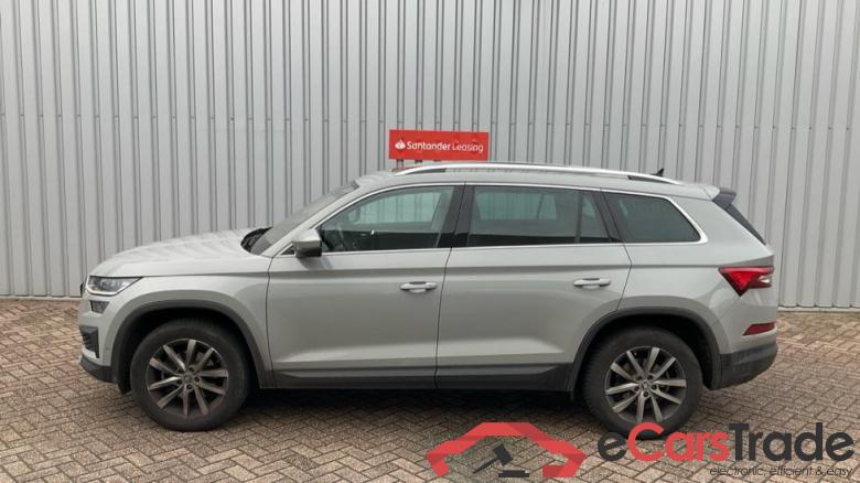 SKODA Kodiaq 1.5tsi greentech act business edition plus 110kW dsg-7 aut #2