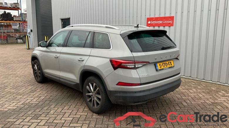 SKODA Kodiaq 1.5tsi greentech act business edition plus 110kW dsg-7 aut #3