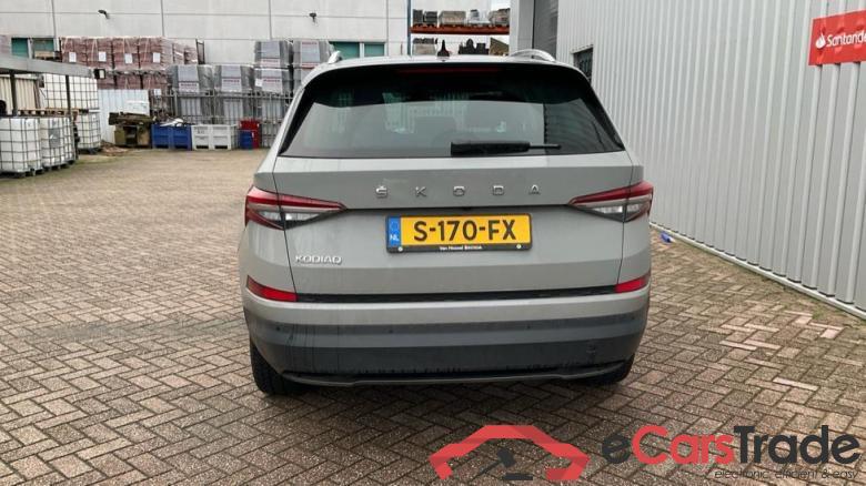 SKODA Kodiaq 1.5tsi greentech act business edition plus 110kW dsg-7 aut #4