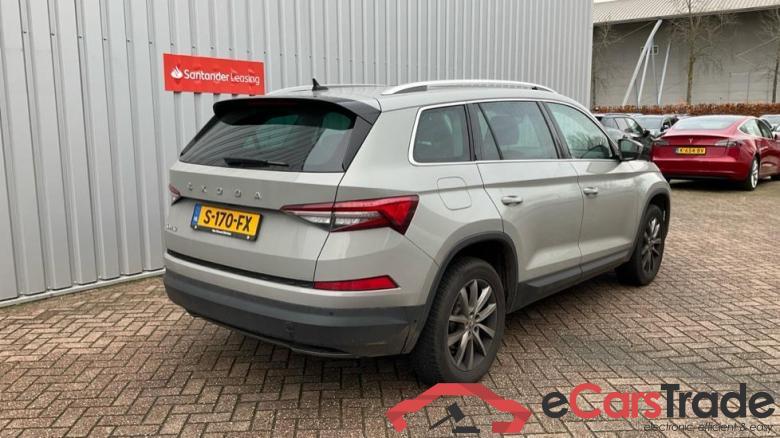 SKODA Kodiaq 1.5tsi greentech act business edition plus 110kW dsg-7 aut #5