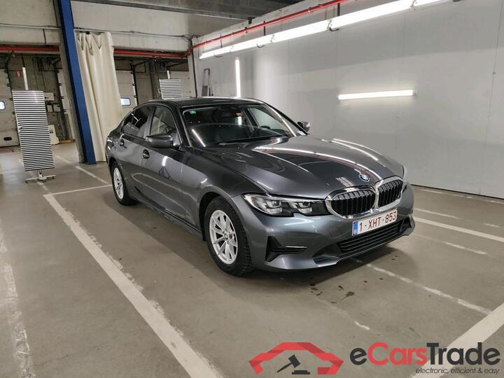 BMW 3 Reeks Berline 3 Reeks Berline 318dA (100 kW) 100kW/136pk  4D/P Auto-8 #2