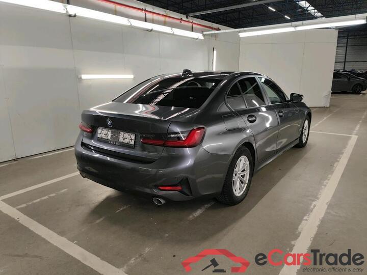 BMW 3 Reeks Berline 3 Reeks Berline 318dA (100 kW) 100kW/136pk  4D/P Auto-8 #4