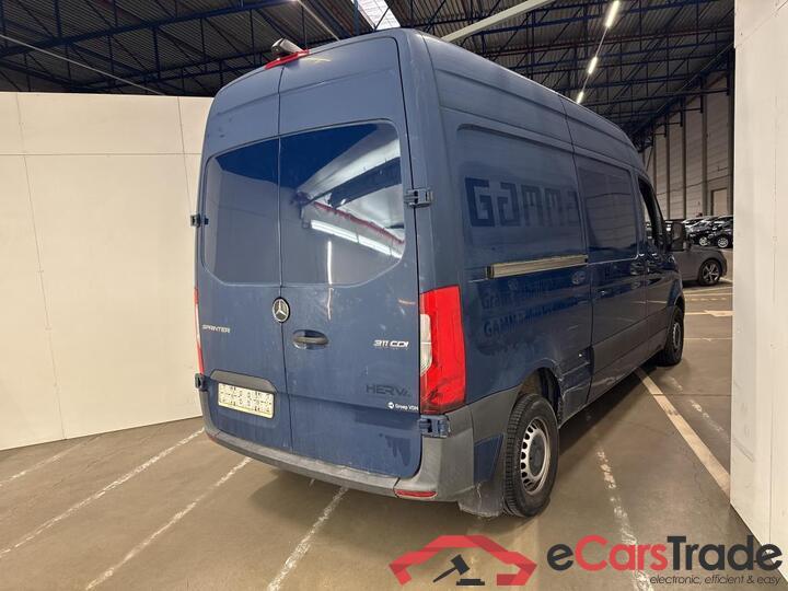 Mercedes Sprinter Sprinter 311 CDI GB L2 FWD Functional 3.5T 84kW/114pk  4D/P Man-6 #4