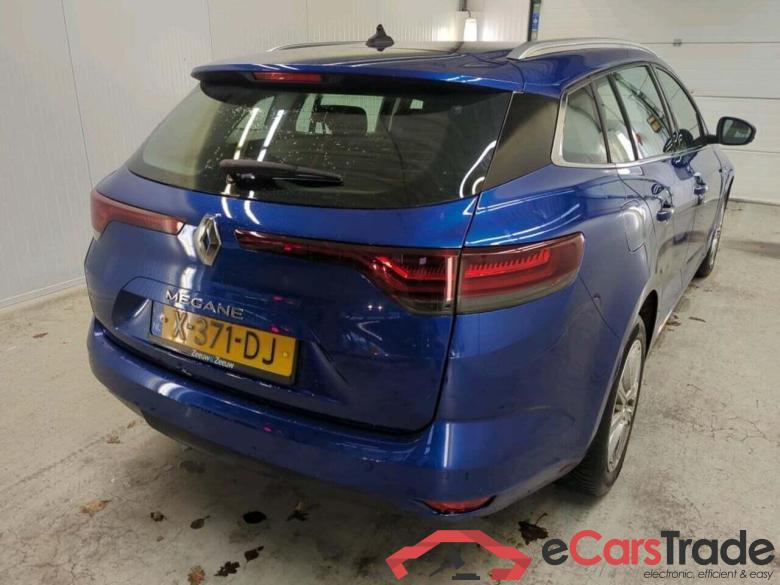 RENAULT Mégane Estate 1.3 TCe140 Equilibre #2