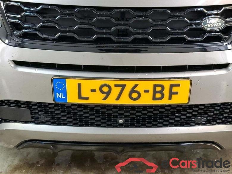LAND ROVER RANGE ROVER EVOQUE 1.5 P300e AWD RD HSE #4