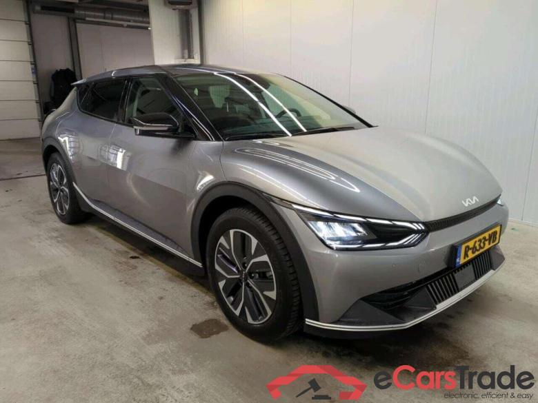 KIA EV6 Air 58 kWh #5