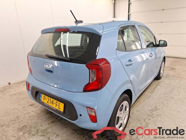 KIA Picanto 1.0 DPi ComfortLine #2