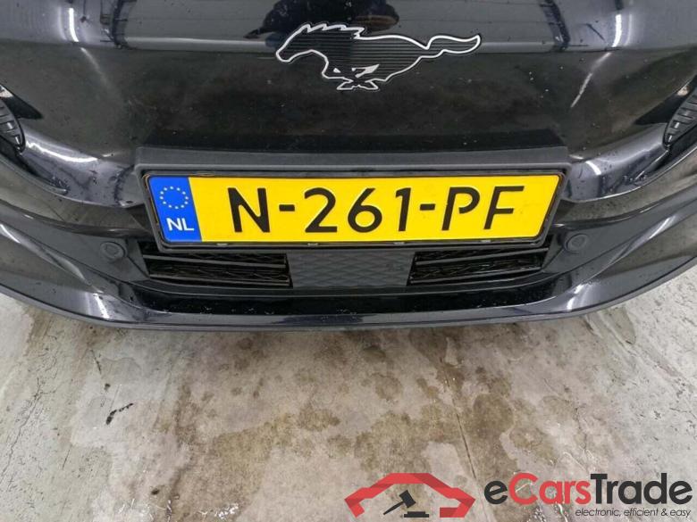 FORD Mustang Mach-E RWD 75 kWh #4