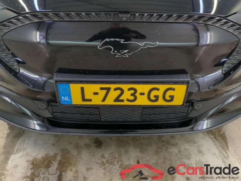 FORD Mustang Mach-E RWD 75 kWh #4