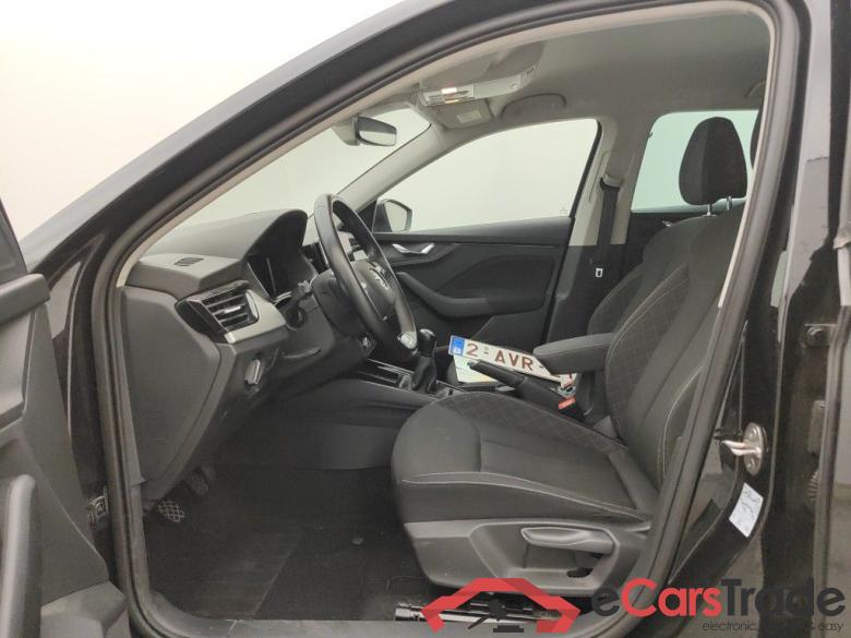 Skoda Scala 1.0 TSI 70kW Clever 5d #3