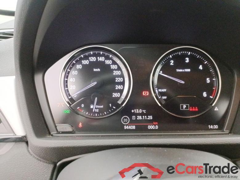 BMW X1 sDrive16dA (85 kW) 5d #6