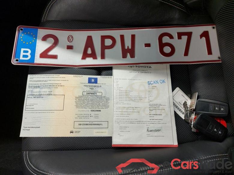 Toyota Corolla Touring Sports 2.0 Hybrid Premium e-CVT 5d #4