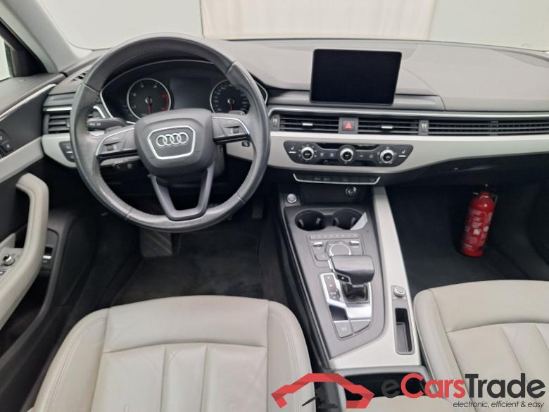 Audi, A4 Avant '15, Audi A4 Avant 2.0 35 TDi 110kW S tronic Business E #5