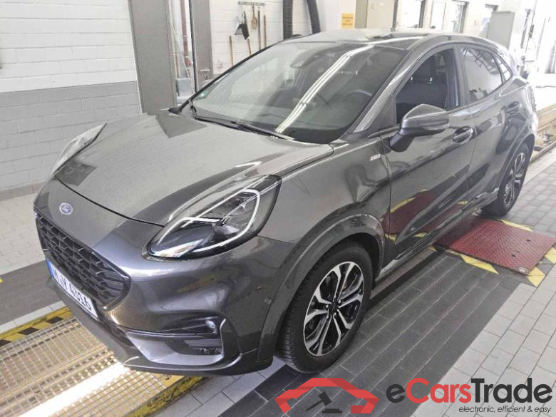 Ford Puma (2019->) DE - SUV5 1.0 EcoBoost Mild Hybrid EU6d, ST-Line X S/S (EURO 6d), 2020 - 2024