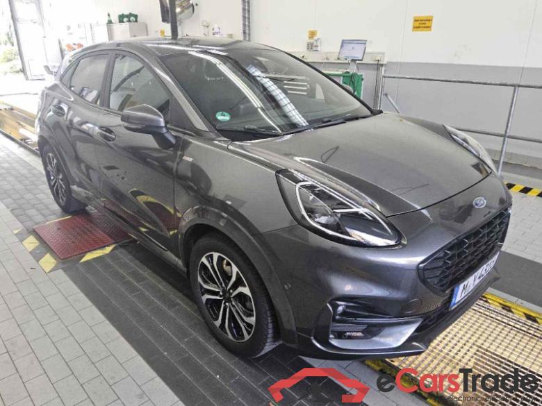 Ford Puma (2019->) DE - SUV5 1.0 EcoBoost Mild Hybrid EU6d, ST-Line X S/S (EURO 6d), 2020 - 2024 #2