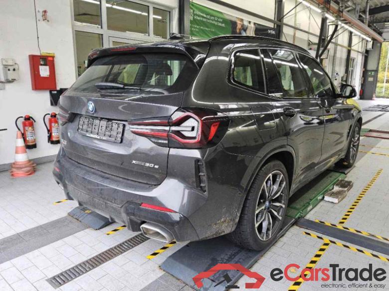 BMW X3 (G01)(12.2017->) DE - SUV5 xDrive30e EU6d, xDrive M Sport (OPF)(EURO 6d), (Facelift) 2021 - 2024 #3
