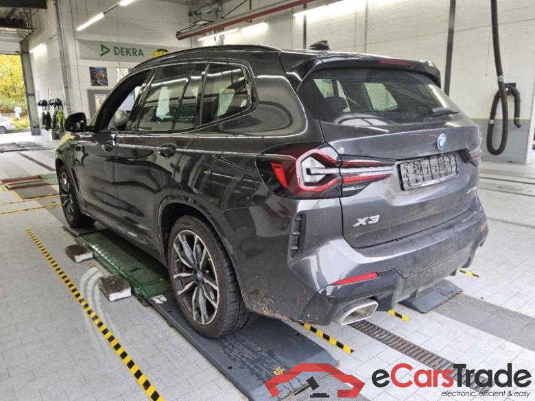 BMW X3 (G01)(12.2017->) DE - SUV5 xDrive30e EU6d, xDrive M Sport (OPF)(EURO 6d), (Facelift) 2021 - 2024 #4