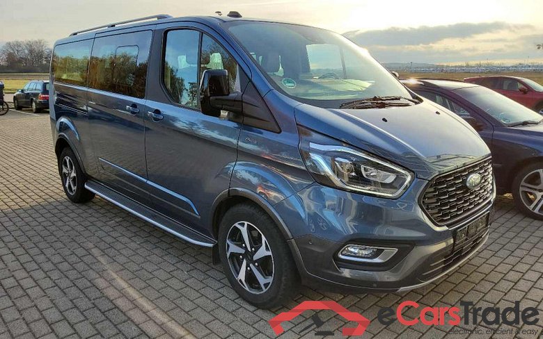 Ford Transit Custom 2.0 EcoBlue #2