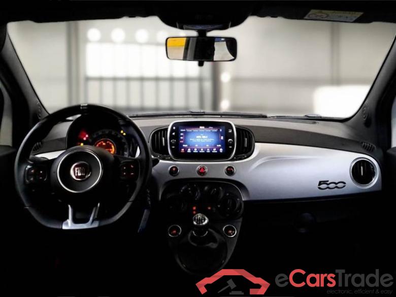 FIAT 500 / 2015 / 3P / BERLINA 1.0 70CV IBRIDO CONNECT #3