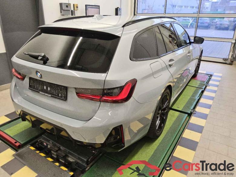 BMW 3 Touring (G21N)(07.2022->) DE - Kb5 318 i EU6e, M Sport (EURO 6e), (Facelift 2) 2024 - 2025 #3