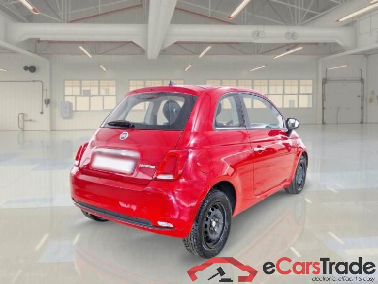 FIAT 500 / 2015 / 3P / BERLINA 1.0 70CV IBRIDO CULT #2