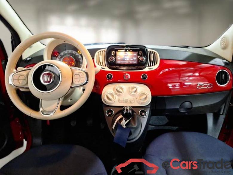 FIAT 500 / 2015 / 3P / BERLINA 1.0 70CV IBRIDO CULT #3