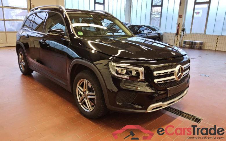 Mercedes-Benz GLB (BM 247)(07.2019->) DE - SUV5 GLB 200 d EU6d, Style (EURO 6d), 2019 - 2023 #2