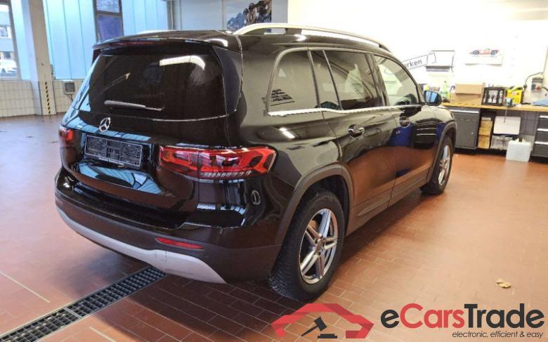 Mercedes-Benz GLB (BM 247)(07.2019->) DE - SUV5 GLB 200 d EU6d, Style (EURO 6d), 2019 - 2023 #3