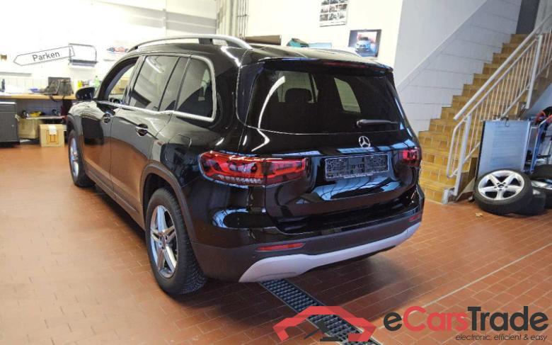 Mercedes-Benz GLB (BM 247)(07.2019->) DE - SUV5 GLB 200 d EU6d, Style (EURO 6d), 2019 - 2023 #4