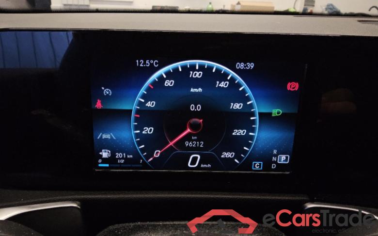 Mercedes-Benz GLB (BM 247)(07.2019->) DE - SUV5 GLB 200 d EU6d, Style (EURO 6d), 2019 - 2023 #6