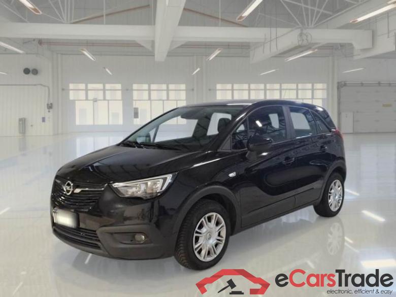 OPEL CROSSLAND X / 2017 / 5P / CROSSOVER 1.5 ECOTEC DIESEL 102CV ADVANCE SeS MT6 #1