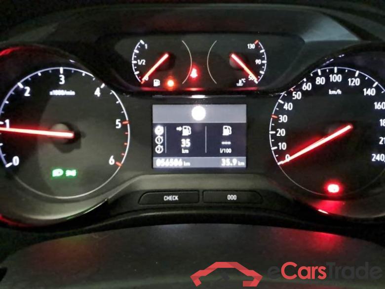 OPEL CROSSLAND X / 2017 / 5P / CROSSOVER 1.5 ECOTEC DIESEL 102CV ADVANCE SeS MT6 #4