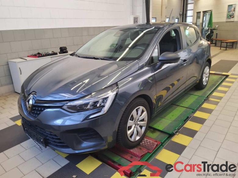 Renault Clio V (08.2019->) DE - LimS5 1.0 SCe 65 EU6d, Life (EURO 6d), 2020 - 2022 #1
