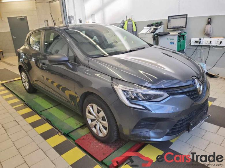 Renault Clio V (08.2019->) DE - LimS5 1.0 SCe 65 EU6d, Life (EURO 6d), 2020 - 2022 #2