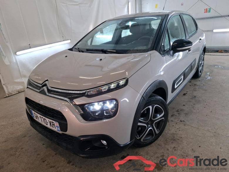 CITROEN C3 / 2020 / 5P / Berline PureTech 83 S&S BVM Feel Pack