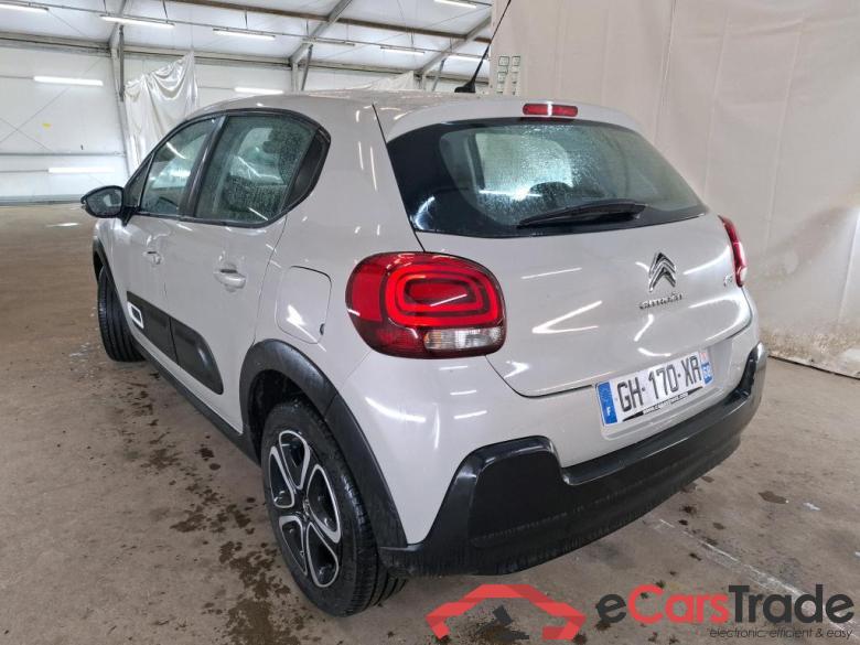 CITROEN C3 / 2020 / 5P / Berline PureTech 83 S&S BVM Feel Pack #2