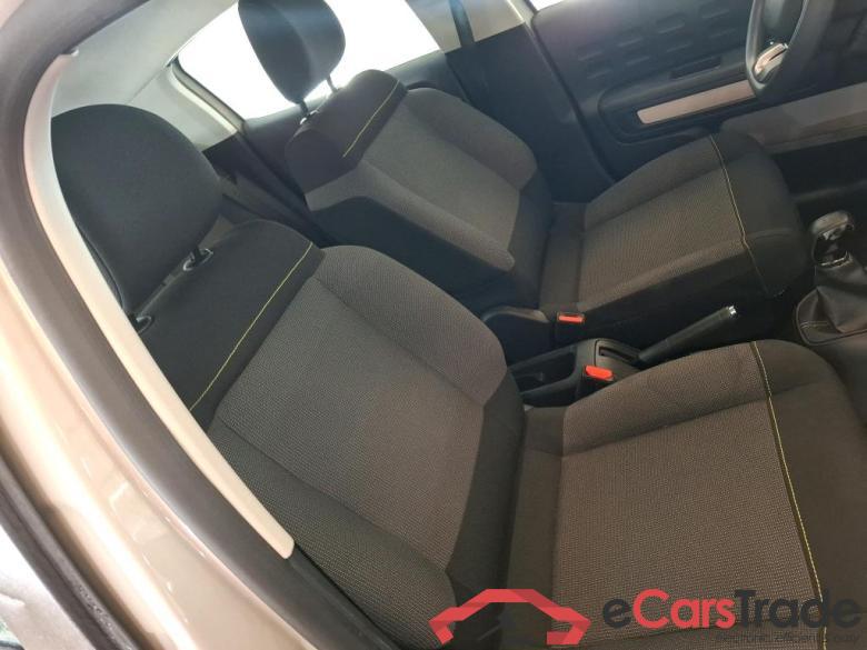 CITROEN C3 / 2020 / 5P / Berline PureTech 83 S&S BVM Feel Pack #6