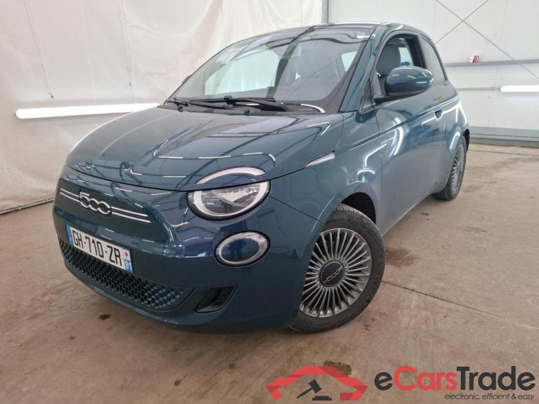 500 e Icone 42kWh BVA #1