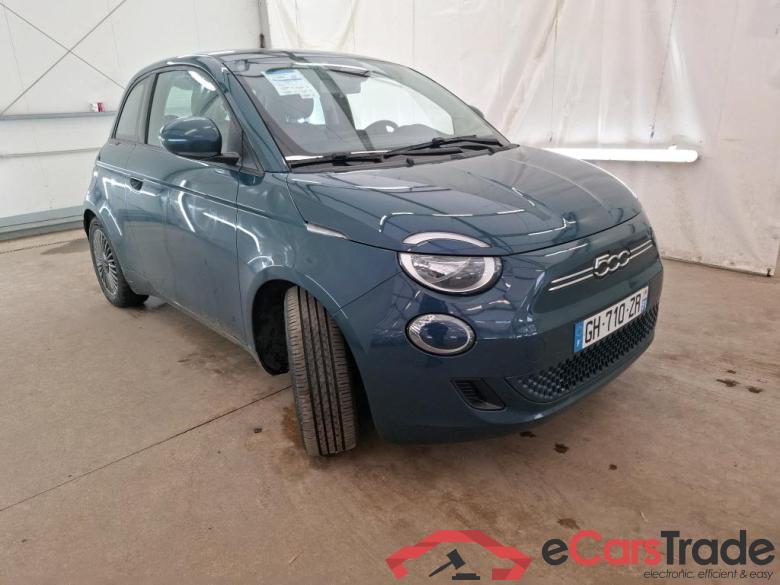 500 e Icone 42kWh BVA #5