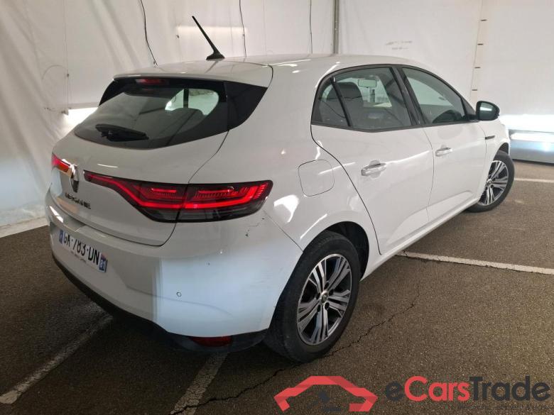 RENAULT Mégane Berline / 2020 / 5P / Berline evolution TCe 140 #3
