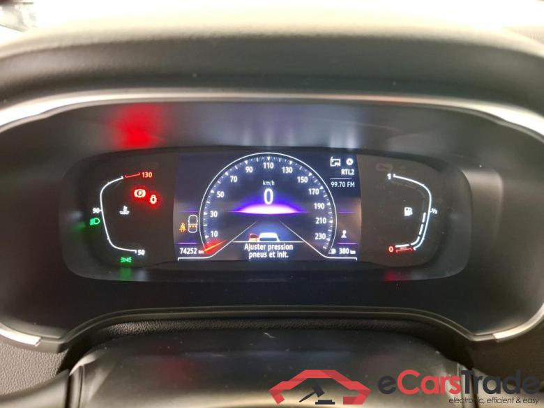 RENAULT Mégane Berline / 2020 / 5P / Berline evolution TCe 140 #6