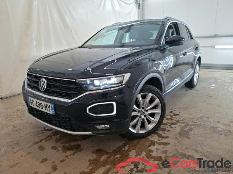 T-Roc R-Line 2.0 TDI 150CV BVA7 E6d #1