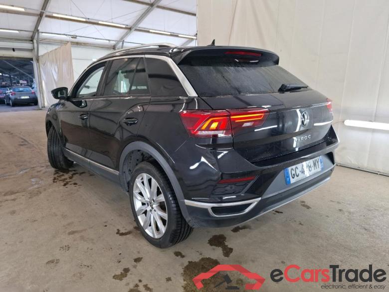 T-Roc R-Line 2.0 TDI 150CV BVA7 E6d #2